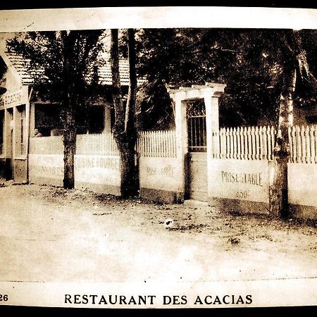 Hotel Les Acacias Le Grau-du-Roi Zewnętrze zdjęcie