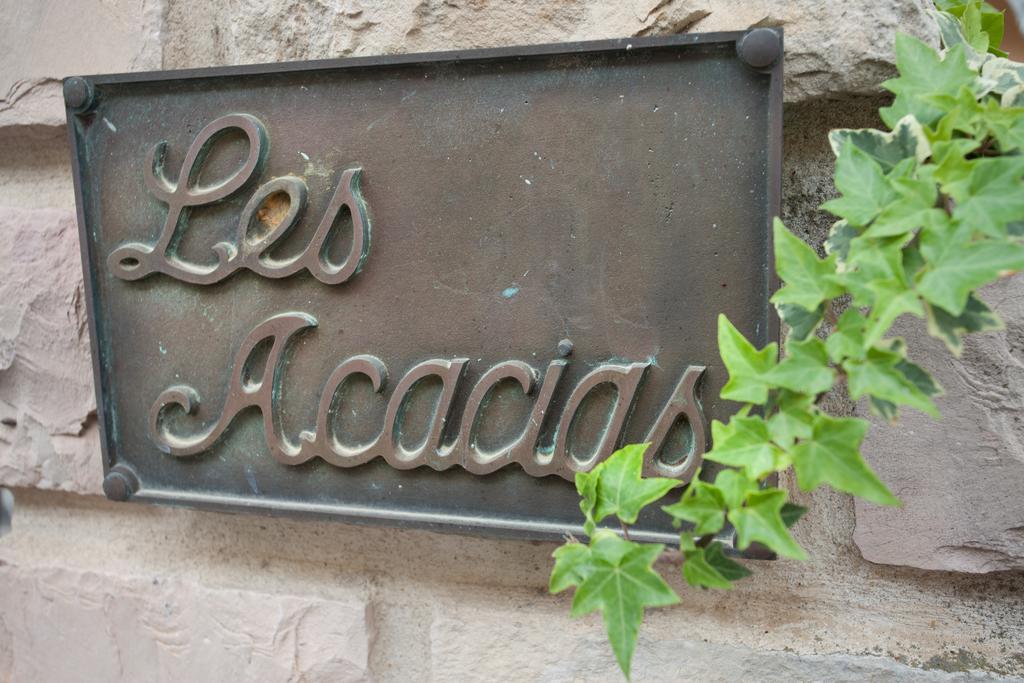 Hotel Les Acacias Le Grau-du-Roi Zewnętrze zdjęcie